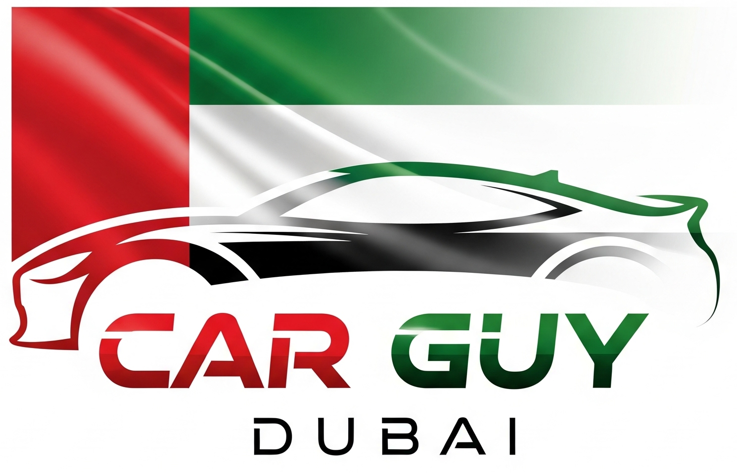 Car Guy Dubai Logo